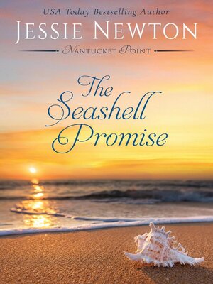 cover image of The Seashell Promise